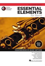 Hal Leonard EE2025 Essential Elements for Band Book 2