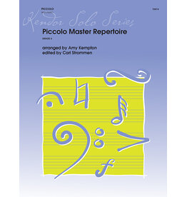 Kendor Piccolo Master Repertoire