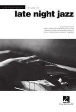 Hal Leonard Late Night Jazz Jazz Piano Solos