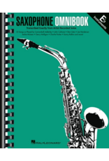 Hal Leonard Saxophone Omnibook Eb Instruments