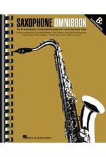 Hal Leonard Saxophone Omnibook for Bb Instruments