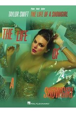 Hal Leonard Taylor Swift Life of a Showgirl Piano Vocal Guitar