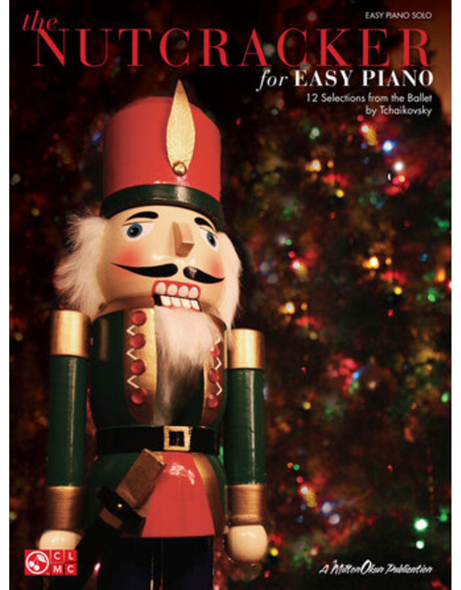 Hal Leonard The Nutcracker Easy Piano