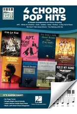 Hal Leonard 4 Chord Pop Hits