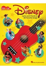Hal Leonard Disney Strum & Sing Ukulele