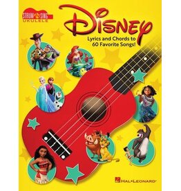 Hal Leonard Disney Strum & Sing Ukulele