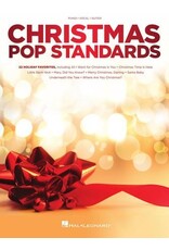 Hal Leoanrd Christmas Pop Standards Piano Vocal Guitar