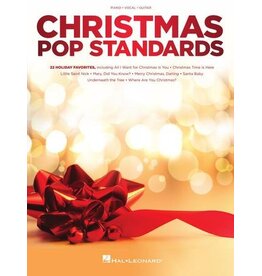 Hal Leoanrd Christmas Pop Standards Piano Vocal Guitar