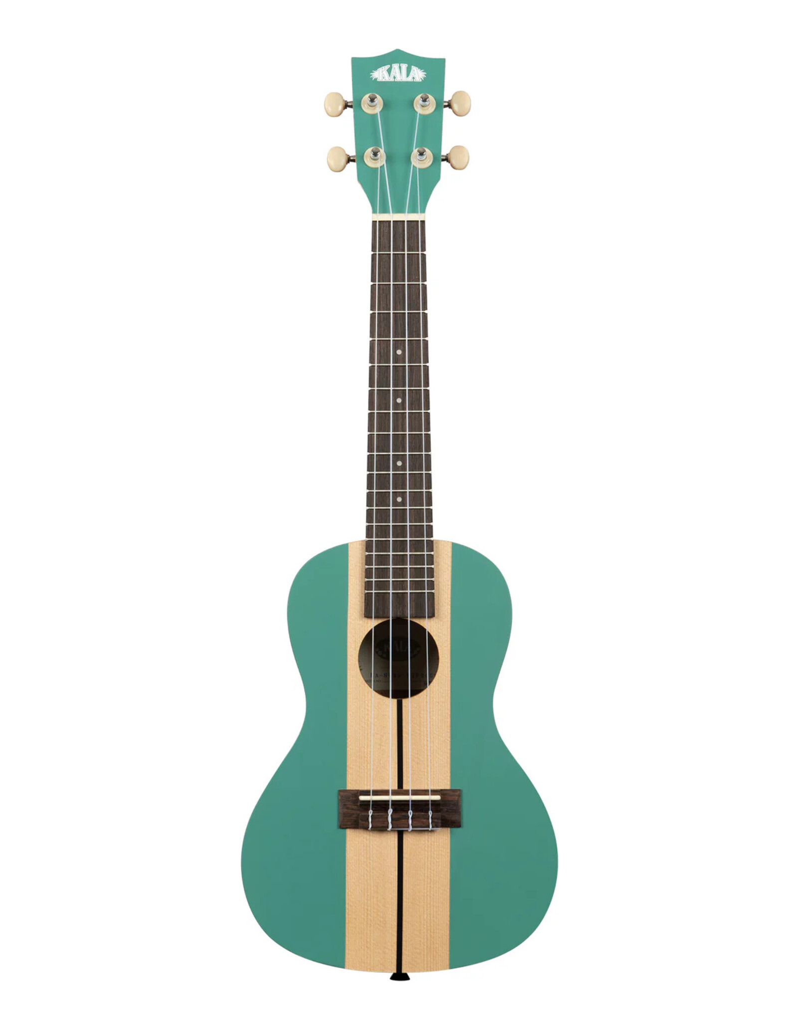 Kala Kala Wipeout Surfboard Concert Ukulele