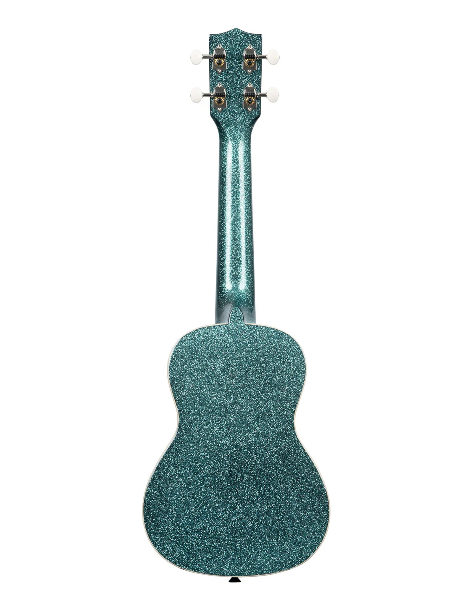 Kala Kala Rhapsody in Blue Sparkle Concert Ukulele