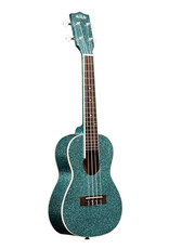 Kala Kala Rhapsody in Blue Sparkle Concert Ukulele
