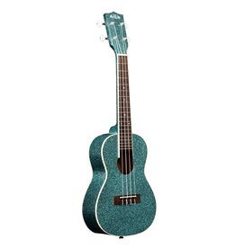 Kala Kala Rhapsody in Blue Sparkle Concert Ukulele
