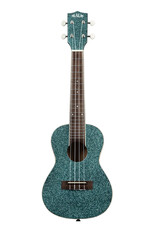 Kala Kala Rhapsody in Blue Sparkle Concert Ukulele