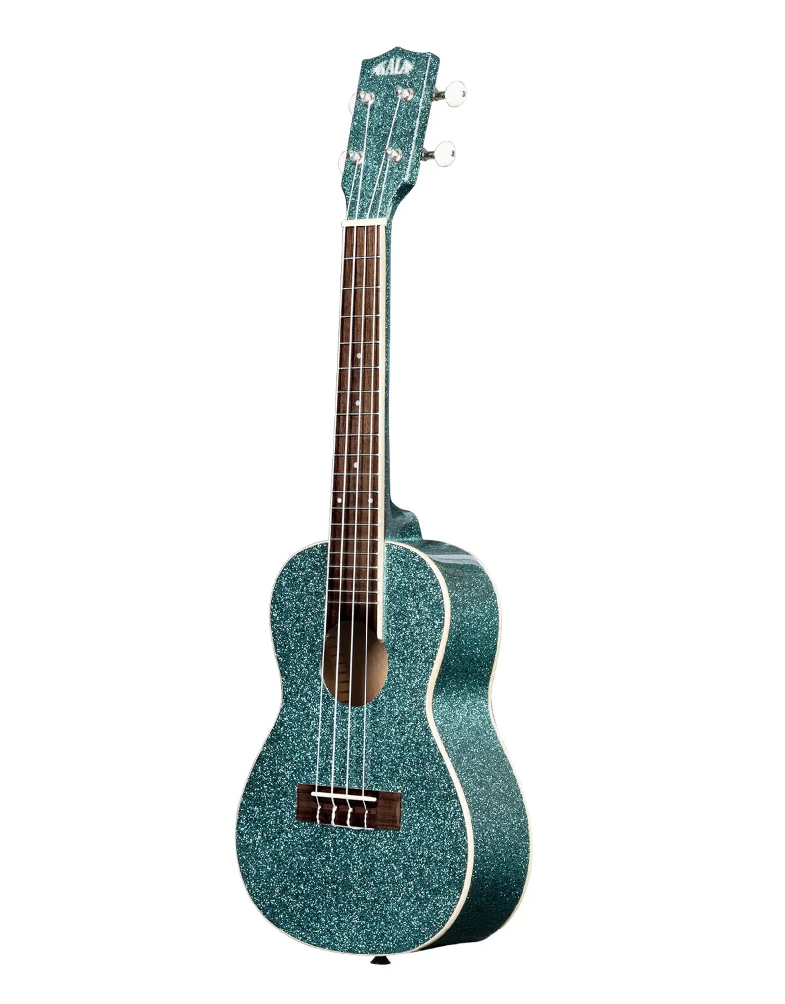 Kala Kala Rhapsody in Blue Sparkle Concert Ukulele