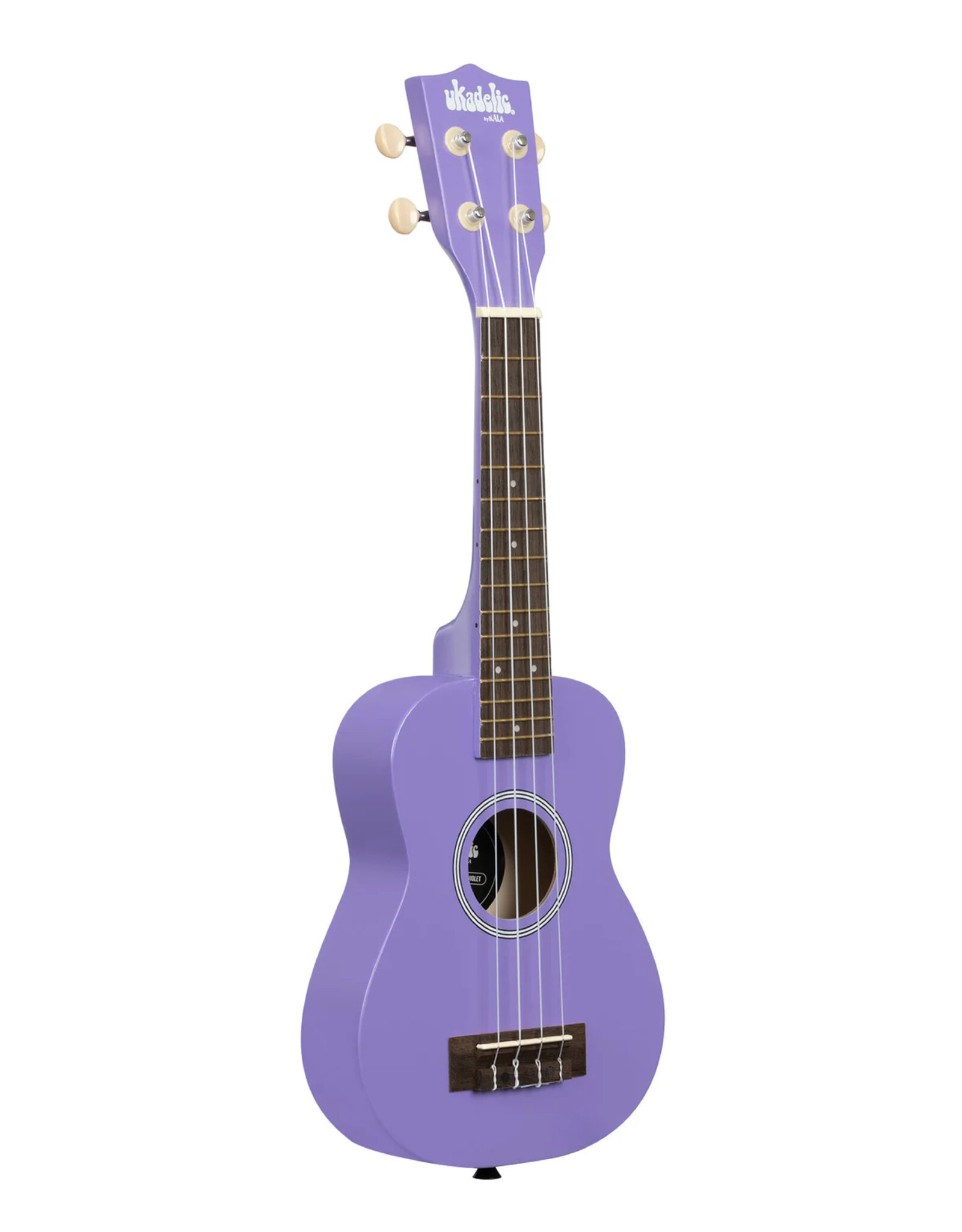 Kala Kala Ukadelic Ultra Violet Soprano Ukulele