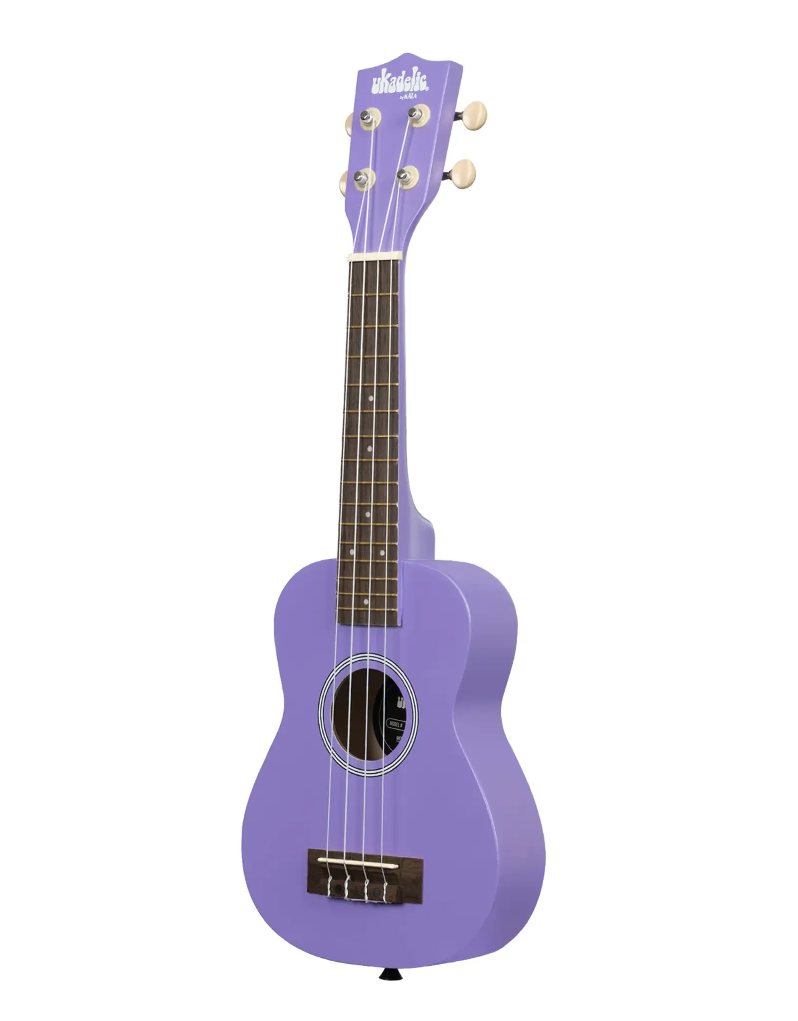 Kala Kala Ukadelic Ultra Violet Soprano Ukulele