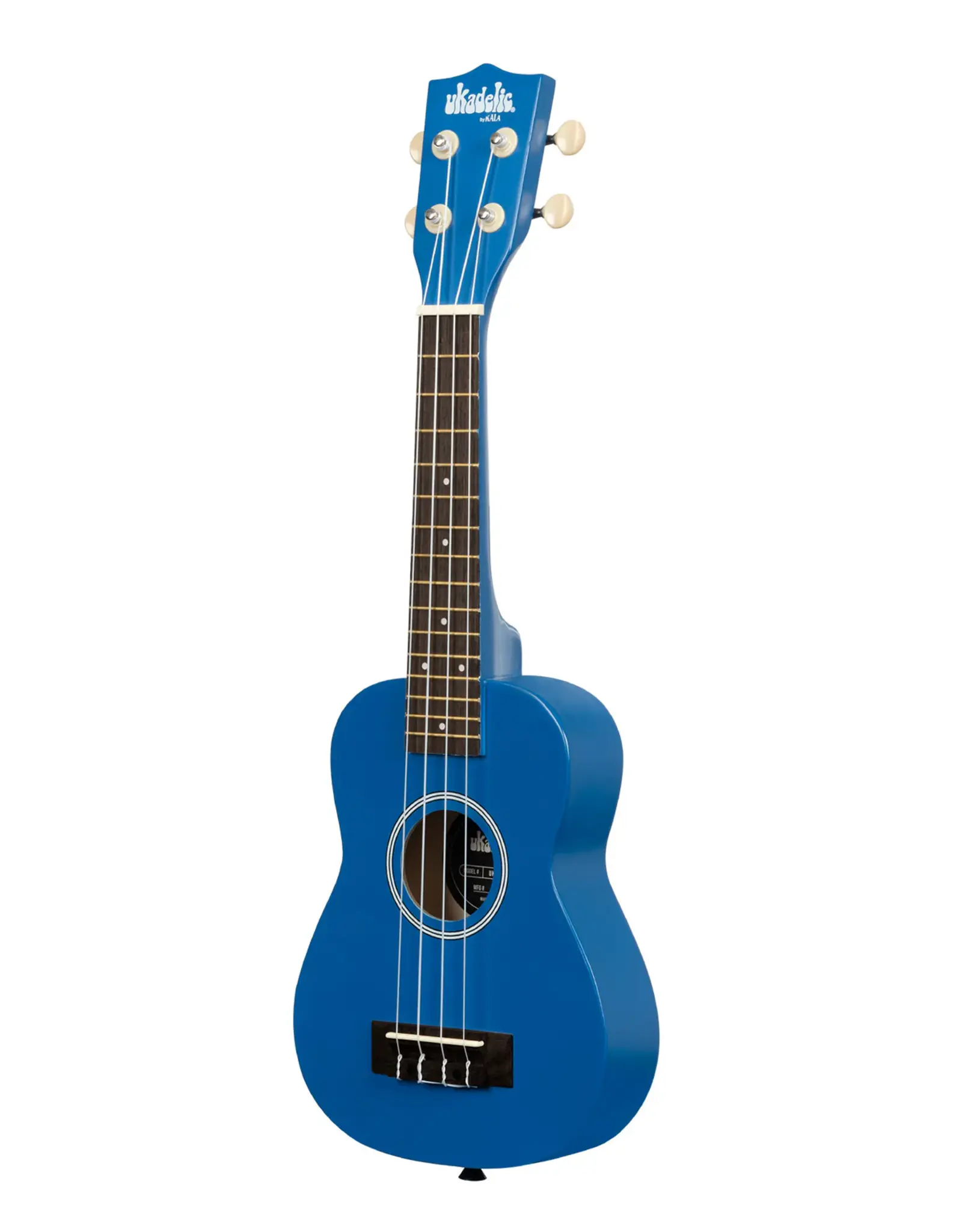 Kala Kala Blue Ink Soprano Ukulele