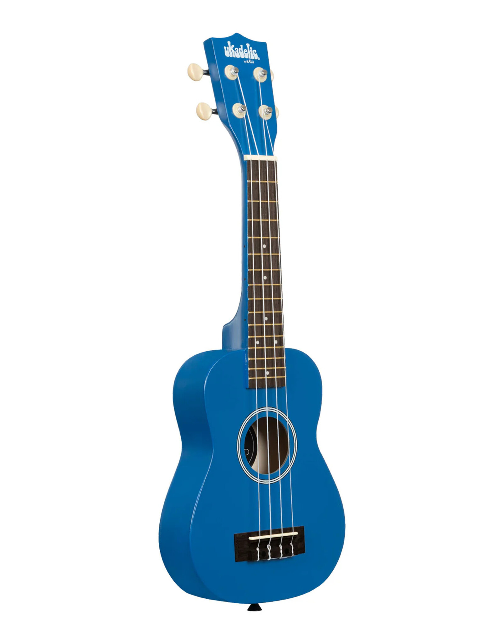 Kala Kala Blue Ink Soprano Ukulele