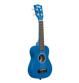 Kala Kala Blue Ink Soprano Ukulele