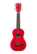 Kala Kala Red Sea Shark Soprano Ukulele