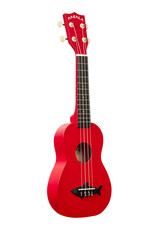 Kala Kala Red Sea Shark Soprano Ukulele