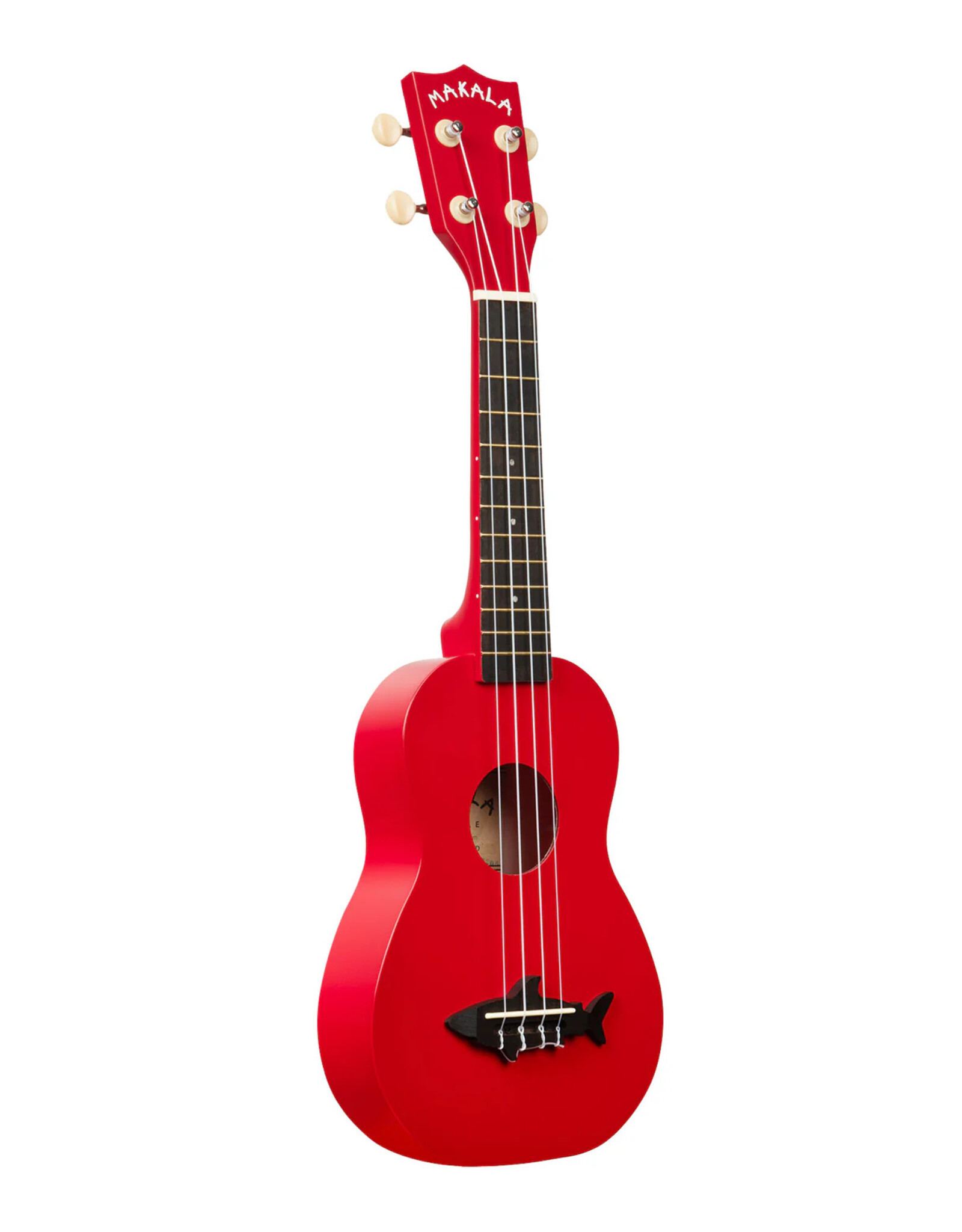 Kala Kala Red Sea Shark Soprano Ukulele