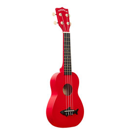 Kala Kala Red Sea Shark Soprano Ukulele