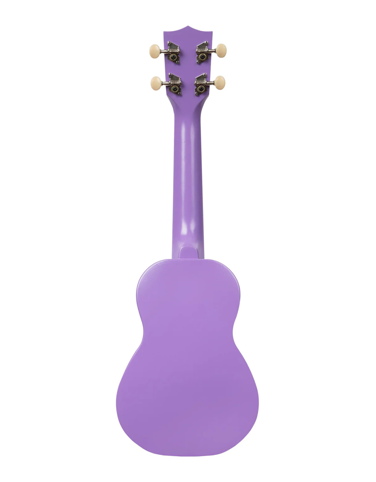 Kala Kala Sea Urchin Purple Shark Soprano Ukulele