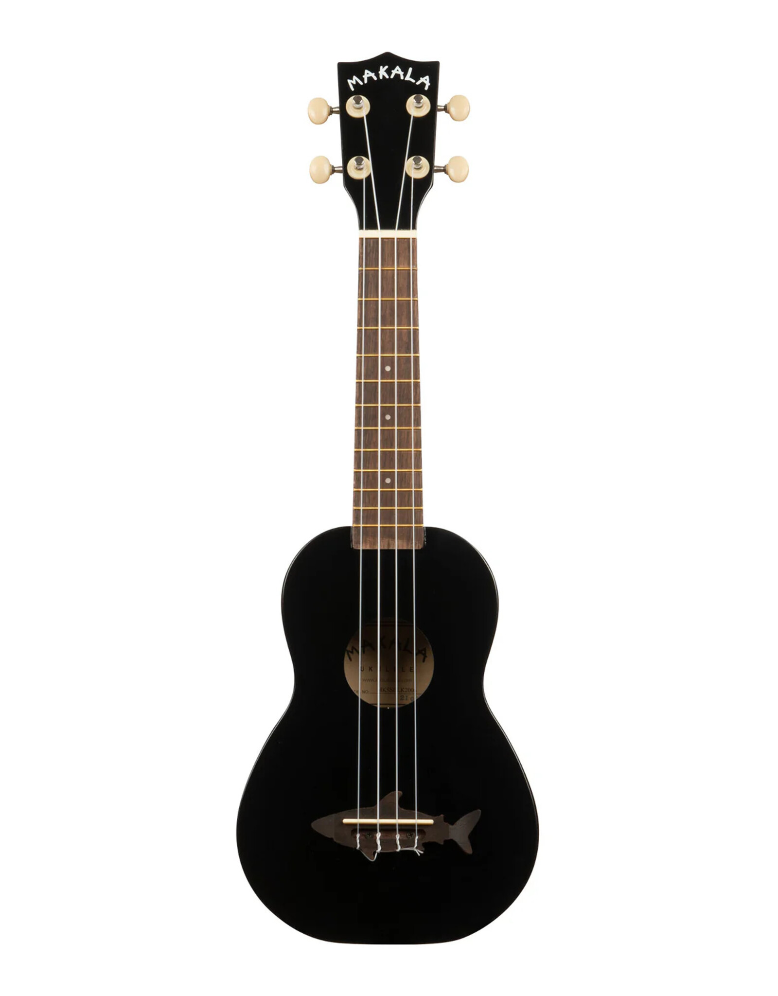 Kala Kala Blacktip Shark Soprano Ukulele