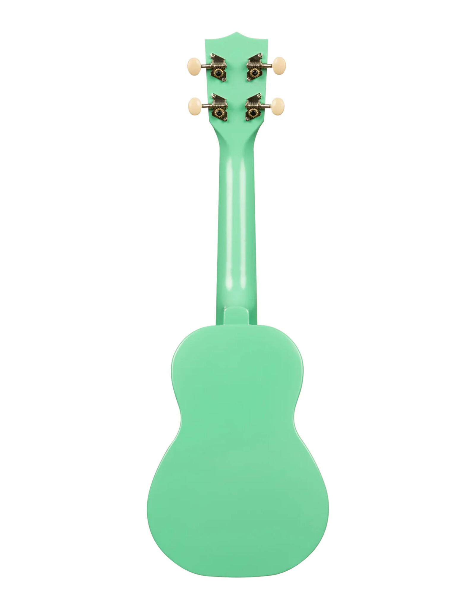 Kala Kala Surf Green Shark Soprano Ukulele