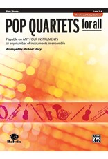 Alfred Pop Quartets for All (Revised and Updated)