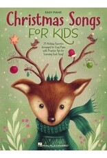 Hal Leonard Christmas Songs for Kids Softcover Easy Piano
