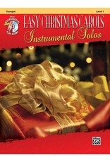Alfred Easy Christmas Carols Instrumental Solos Trumpet