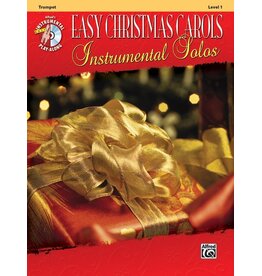 Alfred Easy Christmas Carols Instrumental Solos Trumpet
