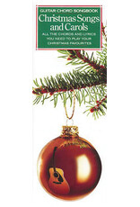 Hal Leonard Guitar Chord Songbook - Christmas Songs and Carols Music Sales America