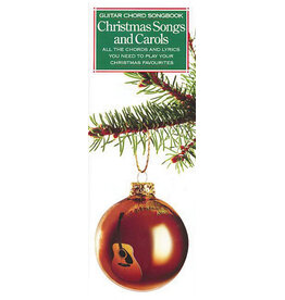 Hal Leonard Guitar Chord Songbook - Christmas Songs and Carols Music Sales America