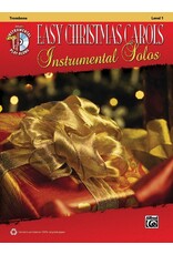 Alfred Easy Christmas Carols Instrumental Solos Trombone