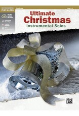 Alfred Ultimate Christmas Instrumental Solos