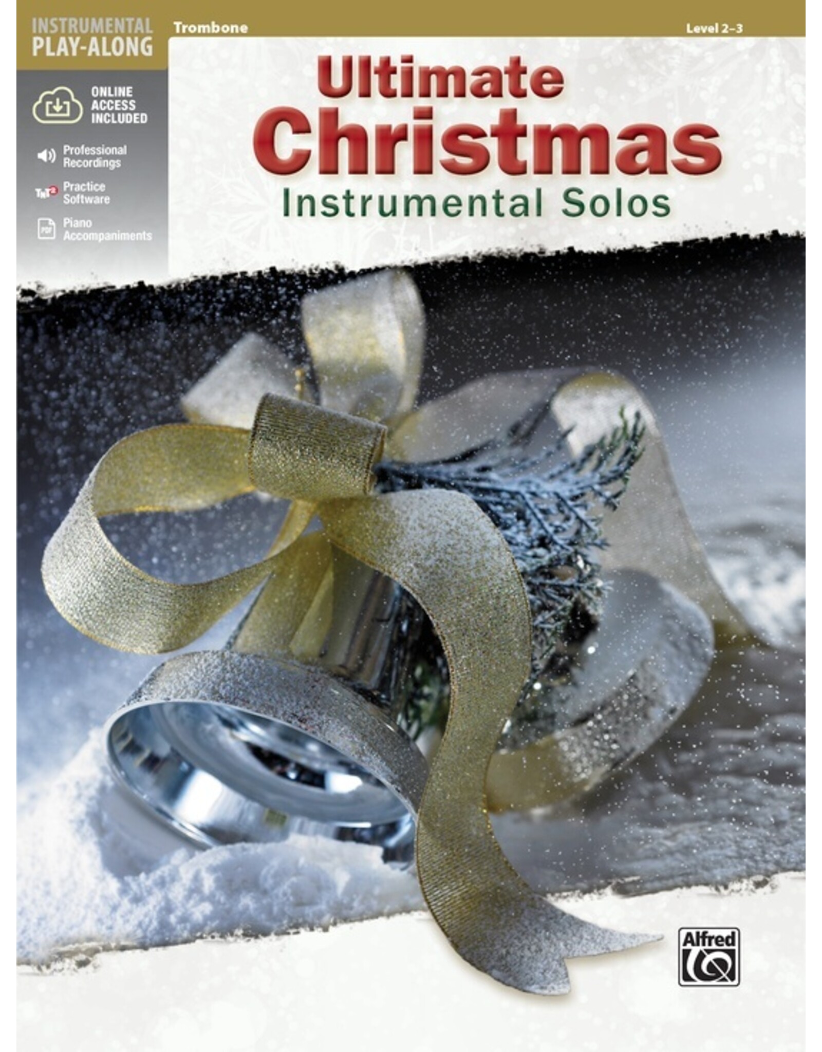 Alfred Ultimate Christmas Instrumental Solos