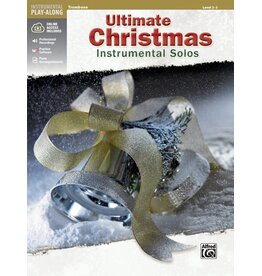 Alfred Ultimate Christmas Instrumental Solos