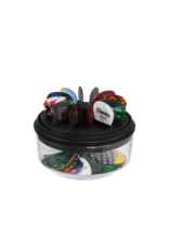 D'Addario D'addario Pick Holder 360 Rotating Pick Holder