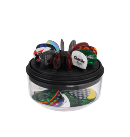 D'Addario D'addario Pick Holder 360 Rotating Pick Holder