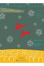 Hal Leonard DuetTime Piano Christmas Primer Faber Piano Adventures