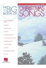 Hal Leonard Big Book of Christmas Songs for Alto Sax Instrumental Folio