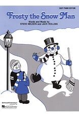 Hal Leonard Frosty the Snow Man Easy Piano Easy Piano