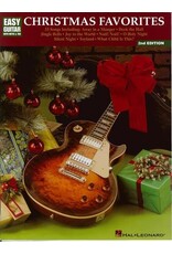 Hal Leonard Christmas Favorites - 2nd Edition Easy Guitar with Notes & Tab Easy Guitar