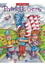 Hal Leonard Patriotic Gems - EASY PIANO
