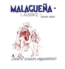 Alfred Albeniz - Malaguena Piano Solo