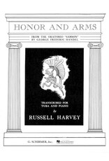 Hal Leonard Honor and Arms (from Samson) Tuba in C (B.C.) and Piano arranged by Russell Harvey