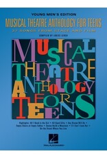 Hal Leonard Musical Theatre Anthology for Teens Young Men's Edition compiled by Louise Lerch